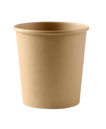 Envase Kraft para Sopas